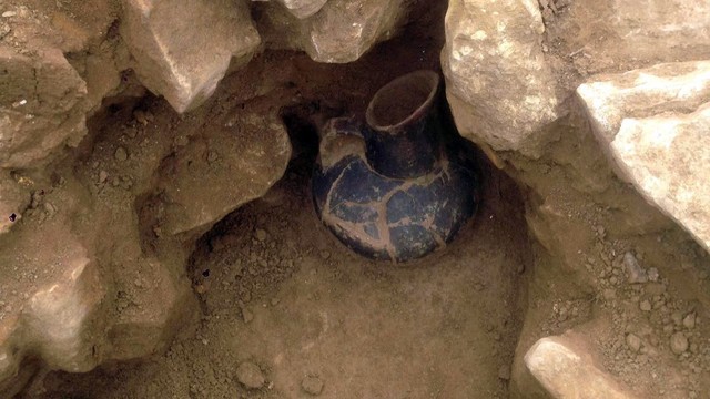 5000 yıllık hazine Silivri'de bulundu