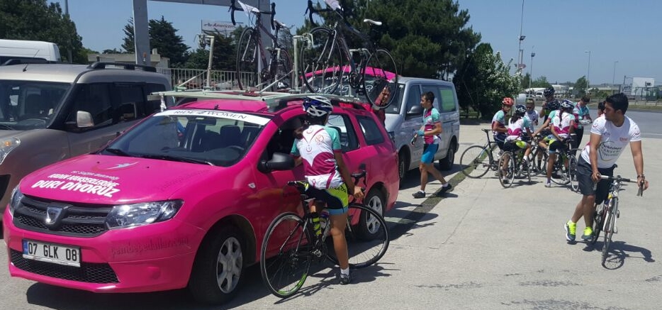 Kadın Kanserine Destek