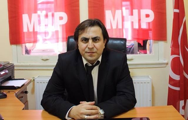 Adalar Mhp Yeniden Suat Vural Dedi