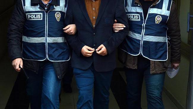 Adalar'da Fetö Operasyonu! 1 Kişi Gözaltına Alındı