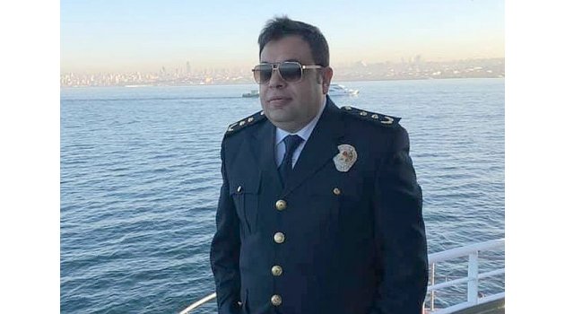 Efsane müdür Murat Bingöl 2. sınıf emniyet müdürlüğüne terfi etti