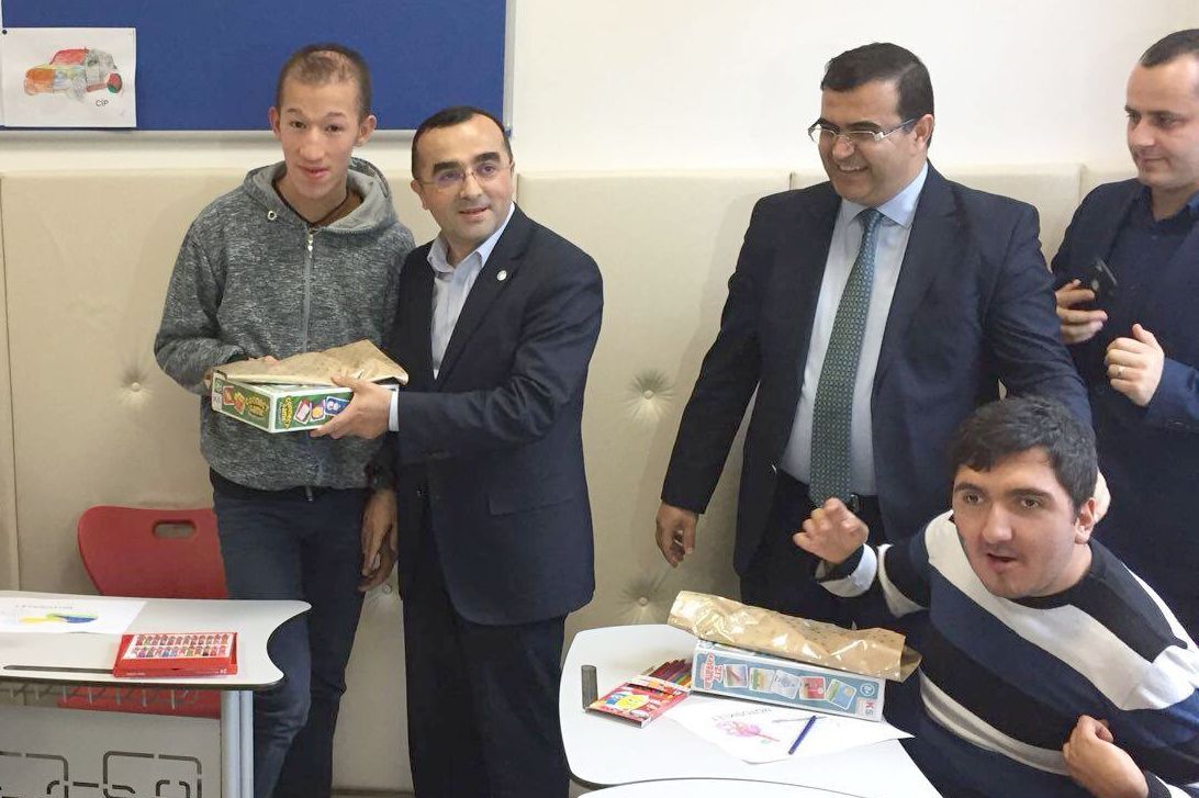 Ferhat Öztürk; Engel Yoktur, Engeller Vardır!