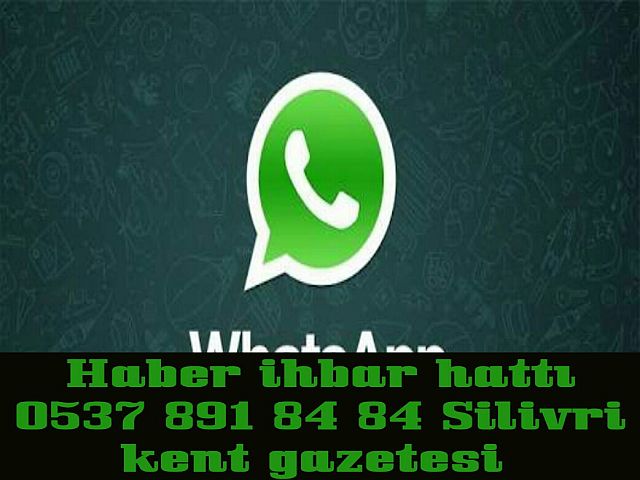 Whatsaap Haber ihbar HATTI