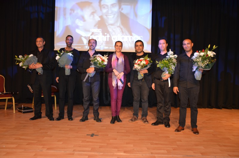 YEŞİLÇAM MÜZİKLERİ NOSTALJİ YAŞATTI